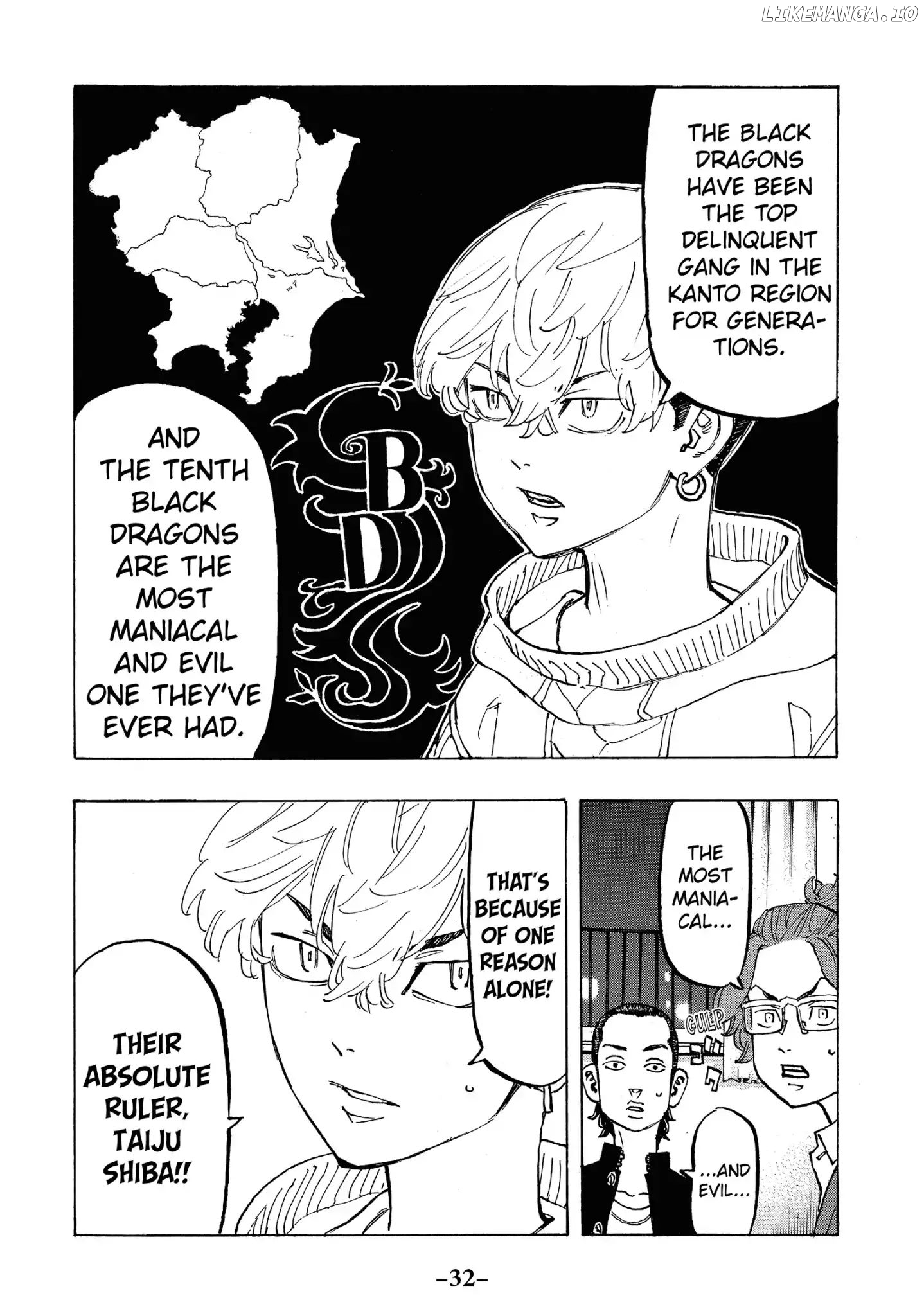 Tokyo Revengers, Chapter 81 image 09